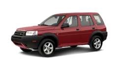 Land Rover Freelander I Внедорожник