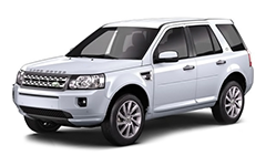 Land Rover Freelander II рестайлинг Внедорожник