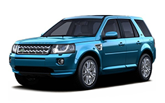 Land Rover Freelander II 2-ой рестайлинг Внедорожник