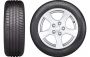 Легковая шина Bridgestone Turanza T005 RunFlat 205/55 R17 91W