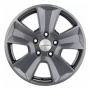 Легковой диск Khomen Wheels KHW1601 6,5x16 5x114,3 ET50 66,1 Gray