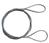 Трос буксировочный Tplus T000225