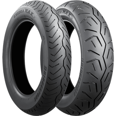 Bridgestone E-MAX 200/50 R17 75W Rear Wheel (заднее колесо)