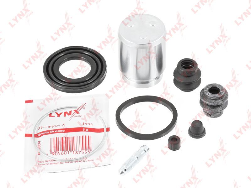 LYNXauto BC-6057 с поршнем задний Nissan
