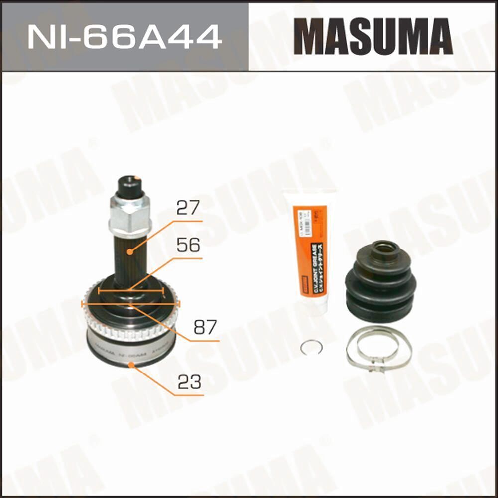 Masuma NI66A44 комплект Nissan